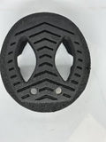 Elliptical Klebeeisen Vorne (MoreAid)