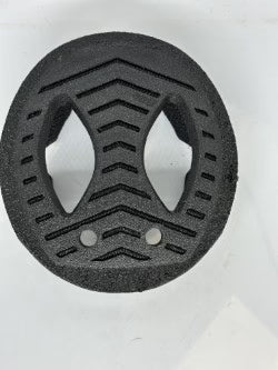 Elliptical Klebeeisen Vorne (MoreAid)