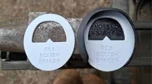 Squishy Pads Pferd/Pony Spacer/Abstandhalter