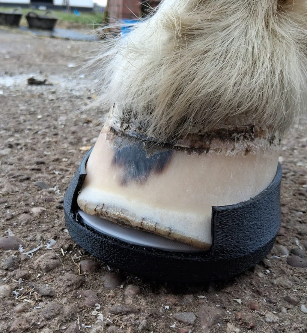 Squishy Pads Pferd/Pony Spacer/Abstandhalter