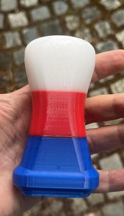 Raspelgriffe für Hufraspeln