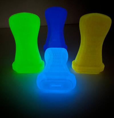 Raspelgriffe für Hufraspeln