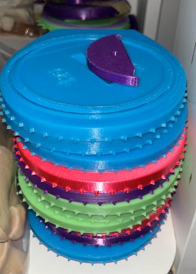 Hospitalplatte / Behandlungsplatte