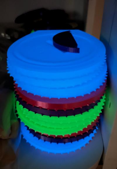 Hospitalplatte / Behandlungsplatte