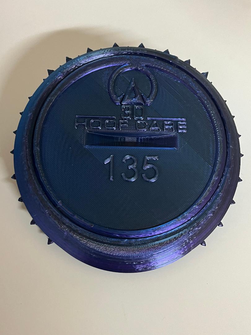 Hospitalplatte / Behandlungsplatte