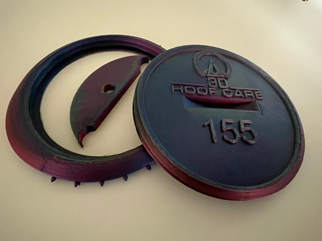 Hospitalplatte / Behandlungsplatte