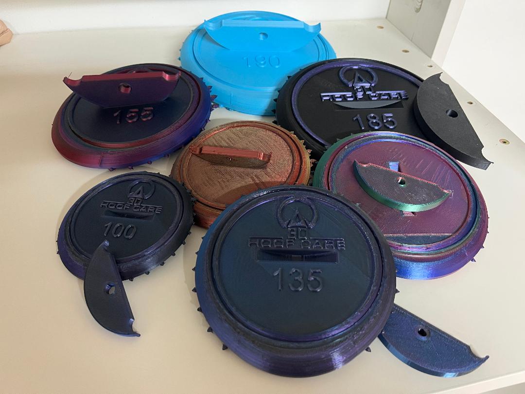 Hospitalplatte / Behandlungsplatte