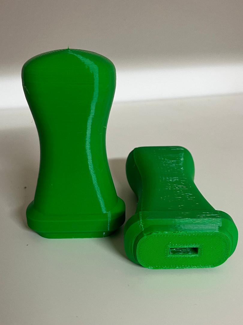 Raspelgriffe für Hufraspeln