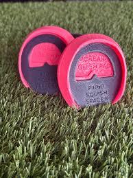 Squishy Pads Pferd/Pony Spacer 3 Grad (weich)