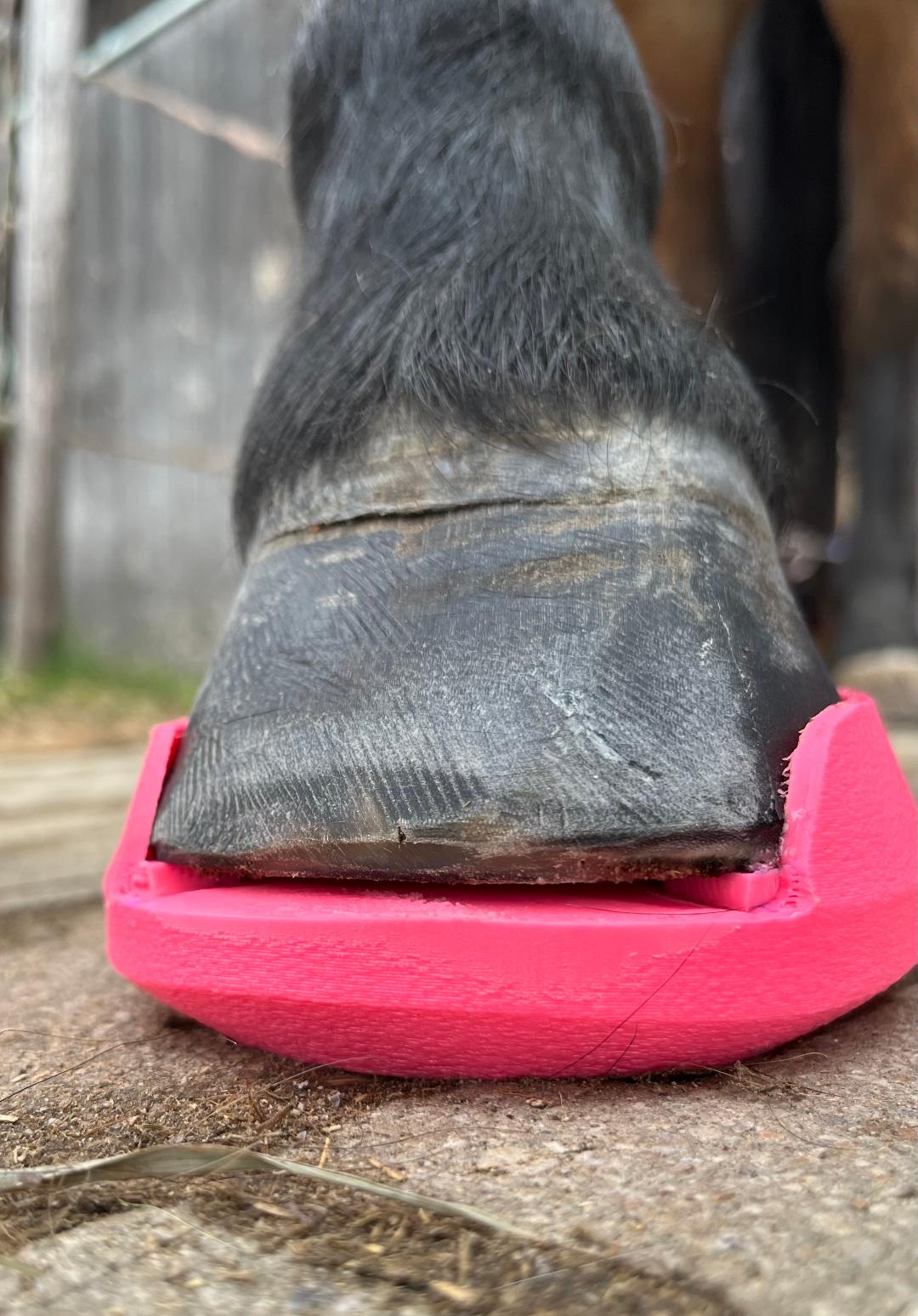 Squishy Pads Pferd/Pony Spacer 3 Grad (weich)