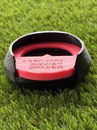 Squishy Pads Pferd/Pony Spacer 3 Grad (weich)